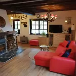 Le De Roanne-coo Chalé Stoumont
