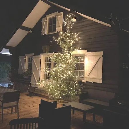 Le De Roanne-coo Chalet Stoumont