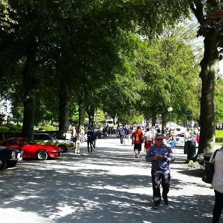 Le De Roanne-coo Alpesi faház Stoumont