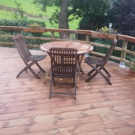 Chalet Le De Roanne-coo