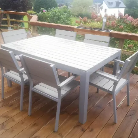 Le De Roanne-coo شاليه ستاومونت