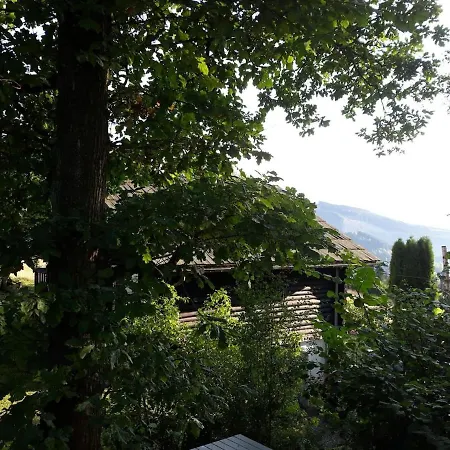 Chalet Le De Roanne-coo Stoumont