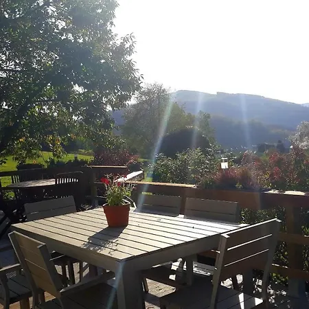 Chalet Le De Roanne-coo
