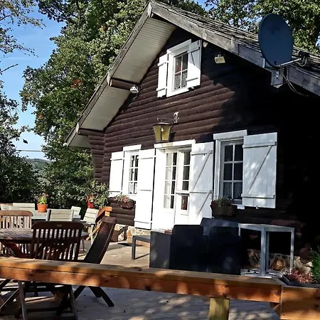 Chalet Le De Roanne-coo Stoumont