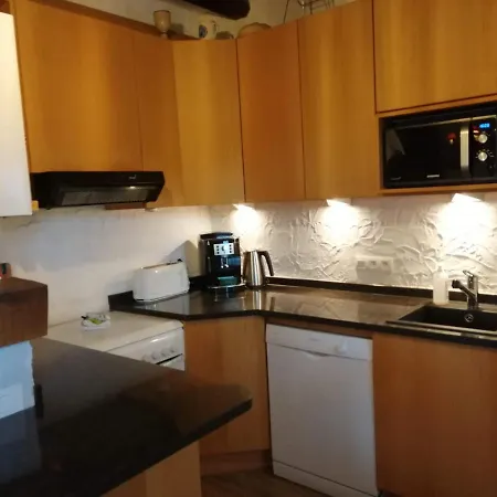 Le De Roanne-coo Alpesi faház